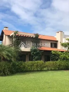 Casa de Condomínio com 4 Quartos à venda, 348m² no Remanso, Xangri-Lá