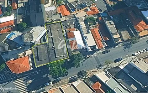Galpão/Depósito/Armazém para alugar, 600m² no Santa Paula, São Caetano do Sul