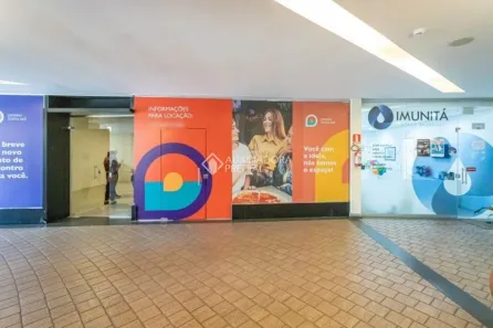 Ponto Comercial para alugar, 33m² no Cristal, Porto Alegre