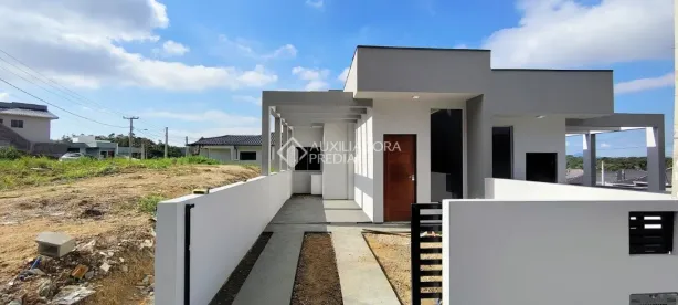 Casa com 2 Quartos à venda, 65m² no Forquilhas, São José