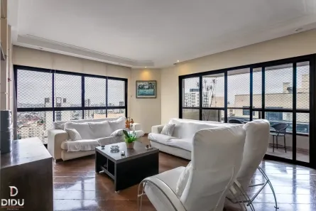 Apartamento com 3 Quartos à venda, 149m² no Vila Mascote, São Paulo