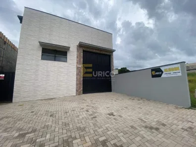Galpão/Depósito/Armazém para alugar, 200m² no Santa Claudina, Vinhedo