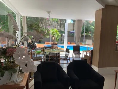 Sobrado com 4 Quartos à venda, 439m² no Loteamento Alphaville Campinas, Campinas