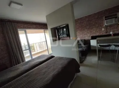 Apartamento com 1 Quarto à venda, 44m² no Bosque das Juritis, Ribeirão Preto