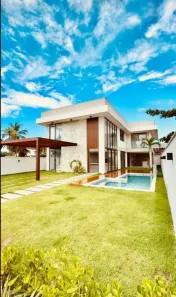 Casa com 8 Quartos à venda, 509m² no Guarajuba (Monte Gordo), Camaçari
