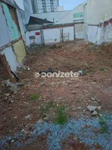 Lote/Terreno à venda, 200m² no Vila Gilda, Santo André