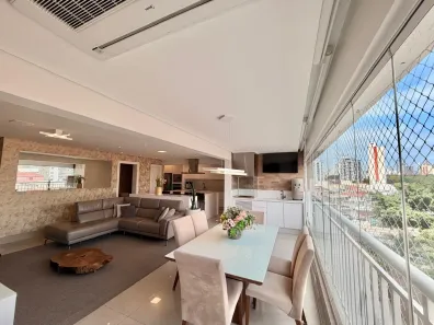Apartamento com 3 Quartos à venda, 129m² no Parque São Jorge, São Paulo