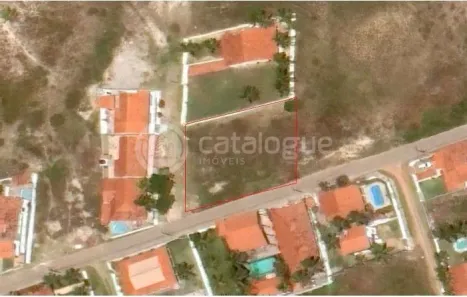 Lote/Terreno à venda, 12m² no Tabatinga, Nísia Floresta