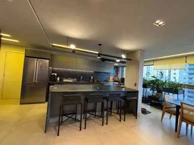 Apartamento com 3 Quartos à venda, 141m² no Vila Mariana, São Paulo