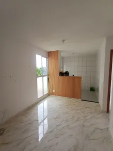 Apartamento com 2 Quartos à venda, 47m² no Dona Clara, Ribeirão das Neves