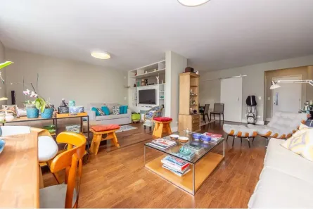 Apartamento com 2 Quartos à venda, 129m² no Jardim Paulista, São Paulo