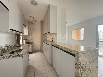 Apartamento com 2 Quartos à venda, 69m² no Praia da Baleia, Serra