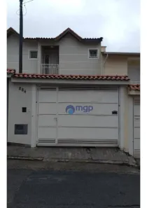 Sobrado com 3 Quartos à venda, 93m² no Parada Inglesa, São Paulo