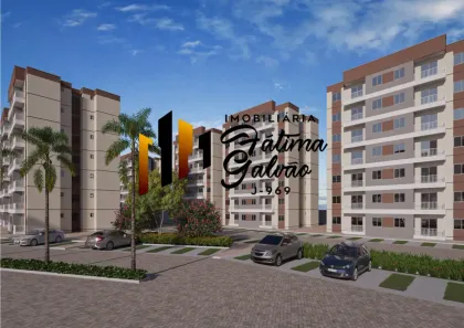 Apartamento com 2 Quartos à venda, 46m² no Coqueiro, Belém