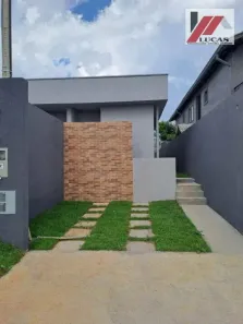 Casa com 2 Quartos à venda, 60m² no Jardim Japão (Caucaia do Alto), Cotia