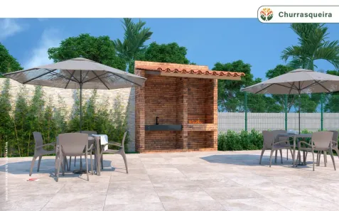 Apartamento com 3 Quartos à venda, 56m² no Dois Carneiros, Jaboatão dos Guararapes