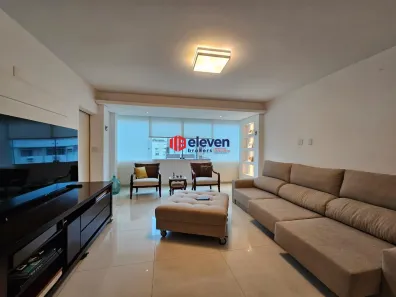 Apartamento com 3 Quartos à venda, 216m² no Gonzaga, Santos