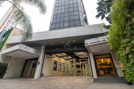 Ponto Comercial para alugar, 354m² no Moinhos de Vento, Porto Alegre