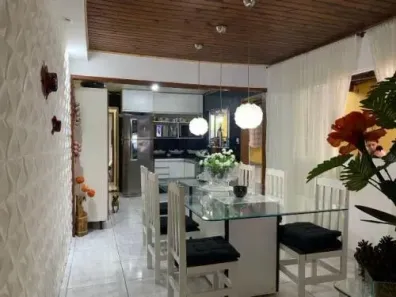 Casa com 3 Quartos à venda, 64m² no Chácara Glória, Itanhaém