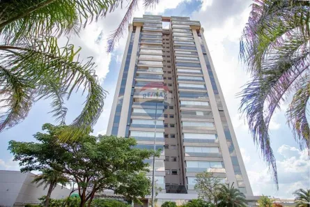 Apartamento com 3 Quartos à venda, 195m² no Residencial Alto do Ipê, Ribeirão Preto