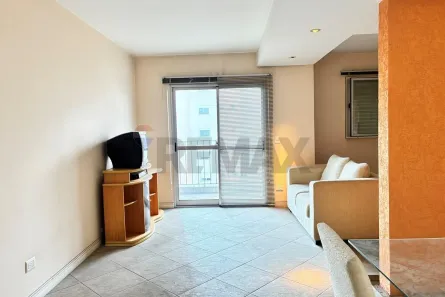 Apartamento com 1 Quarto para alugar, 72m² no Vila Alexandria, São Paulo