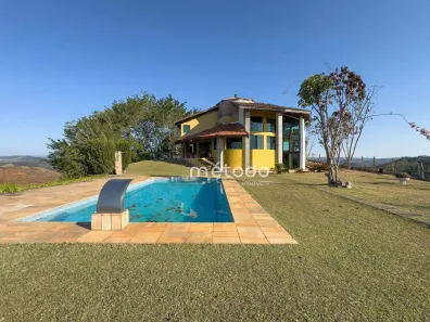 Fazenda/Sítio com 4 Quartos à venda, 796m² no Itaoca, Guararema