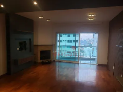 Apartamento com 3 Quartos para alugar, 145m² no Aclimação, São Paulo