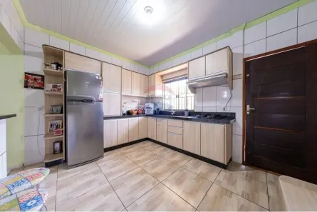 Casa com 3 Quartos à venda, 170m² no Santa Felicidade, Cascavel