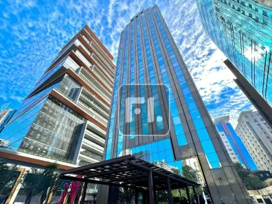 Sala Comercial para alugar, 319m² no Vila Nova Conceição, São Paulo