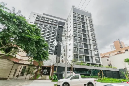 Apartamento com 1 Quarto à venda, 26m² no Rio Branco, Porto Alegre