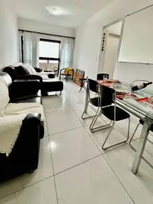 Apartamento com 1 Quarto à venda, 62m² no Maracanã, Praia Grande