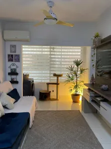 Apartamento com 1 Quarto à venda, 50m² no Meia Praia, Itapema