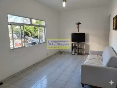 Apartamento com 3 Quartos à venda, 61m² no Aparecida, Santos