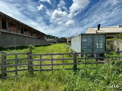 Lote/Terreno à venda, 869m² no Fazenda Santo Antônio, São José