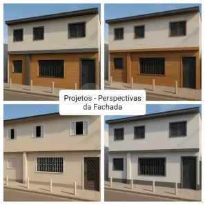 Sobrado com 3 Quartos à venda, 50m² no Jardim Cabuçu, São Paulo
