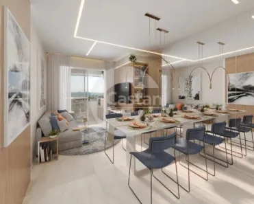 Apartamento com 2 Quartos à venda, 46m² no Mooca, São Paulo