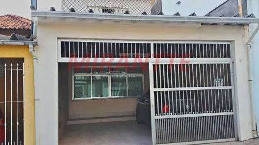 Sobrado com 4 Quartos à venda, 168m² no Vila Maria Alta, São Paulo