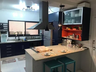 Apartamento com 3 Quartos à venda, 150m² no Vila Valparaíso, Santo André