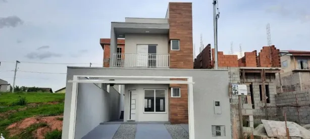 Sobrado com 3 Quartos à venda, 100m² no Chácaras Roselândia, Cotia