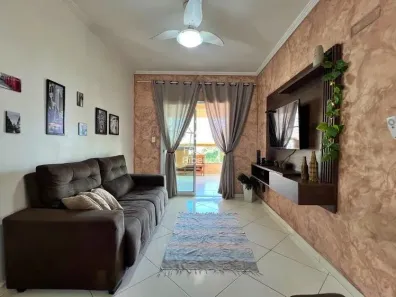 Apartamento com 2 Quartos à venda, 90m² no Ocian, Praia Grande