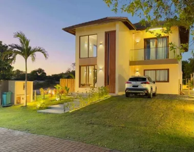 Casa de Condomínio com 4 Quartos à venda, 526m² no Costa do Sauípe, Mata de São João