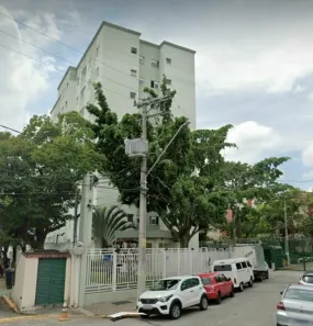 Apartamento com 2 Quartos para alugar, 48m² no São João Clímaco, São Paulo