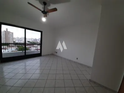 Apartamento com 3 Quartos à venda, 123m² no Boqueirão, Santos