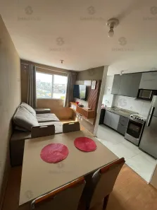 Apartamento com 2 Quartos à venda, 47m² no Vila Nossa Senhora das Vitórias, Mauá