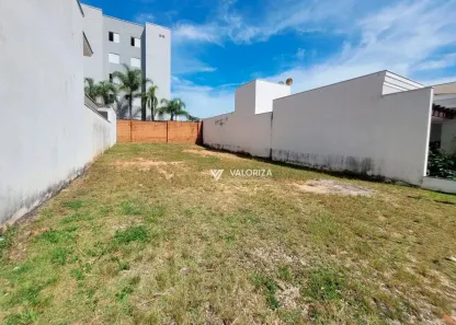 Lote/Terreno à venda, 250m² no Parque Ibiti Reserva, Sorocaba