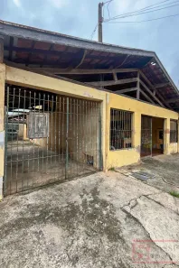 Casa com 2 Quartos para alugar, 60m² no Jardim Ouro Verde, Limeira