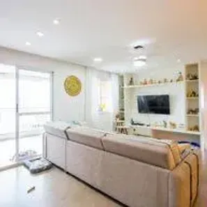 Apartamento com 3 Quartos à venda, 115m² no Vila Valparaíso, Santo André