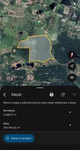 Lote/Terreno à venda, 300000m² no , Puxinanã