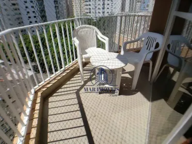 Apartamento com 3 Quartos à venda, 130m² no Pitangueiras, Guarujá