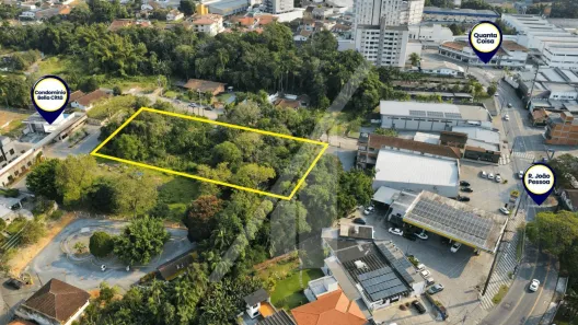 Lote/Terreno à venda, 4088m² no Velha, Blumenau